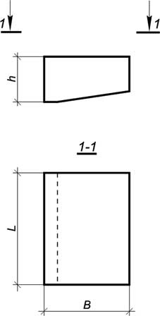 Блок бетонный, с. 3.501.1-66