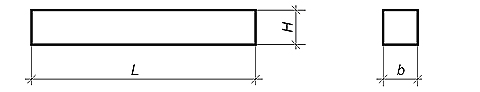 Траверсы и вставки одноярусных эстакад, c. 3.015-2/82 вып. П-